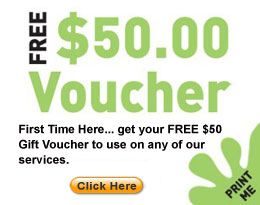 Naturopathic Sydney Free $50 Gift Voucher
