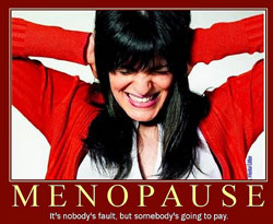 Menopause and Weight Loss