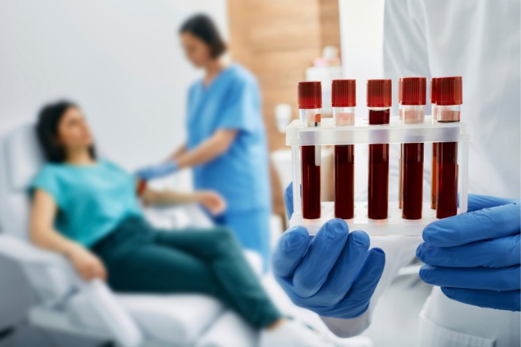 Blood Test Sydney Online or InClinic Consultations