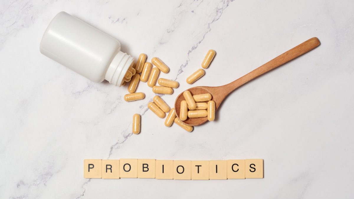 probiotics for hormonal acne