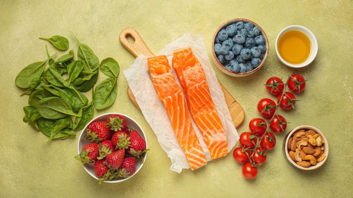 anti inflammatory foods