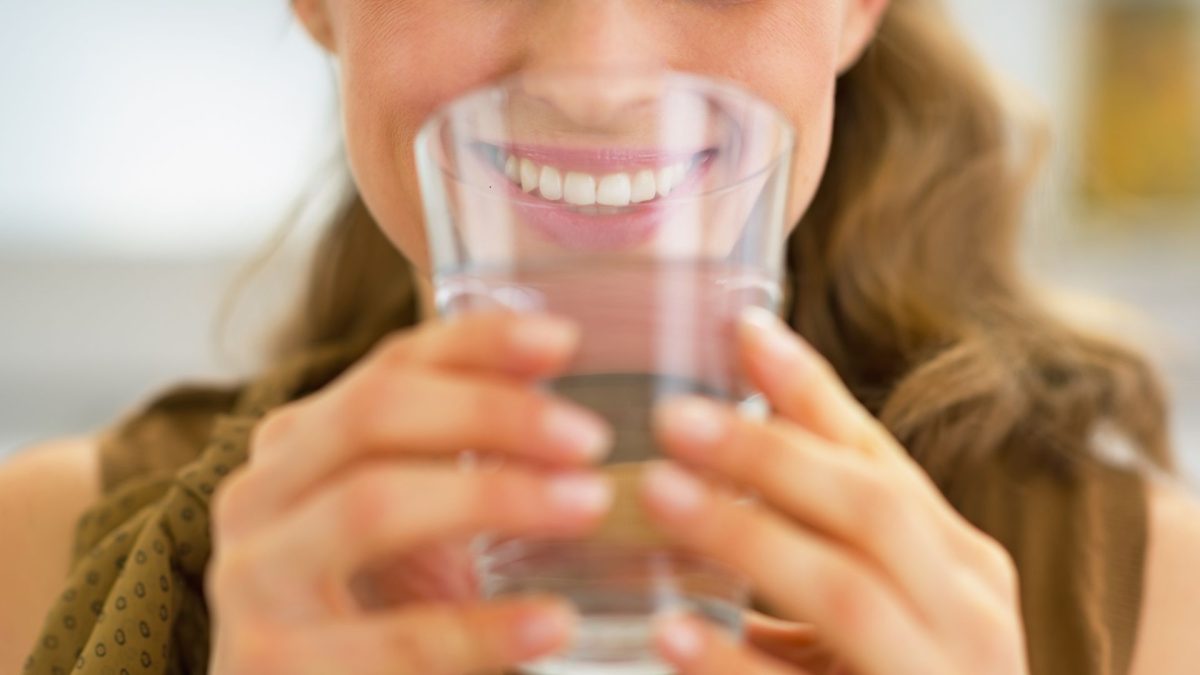 improving skin health with hydration