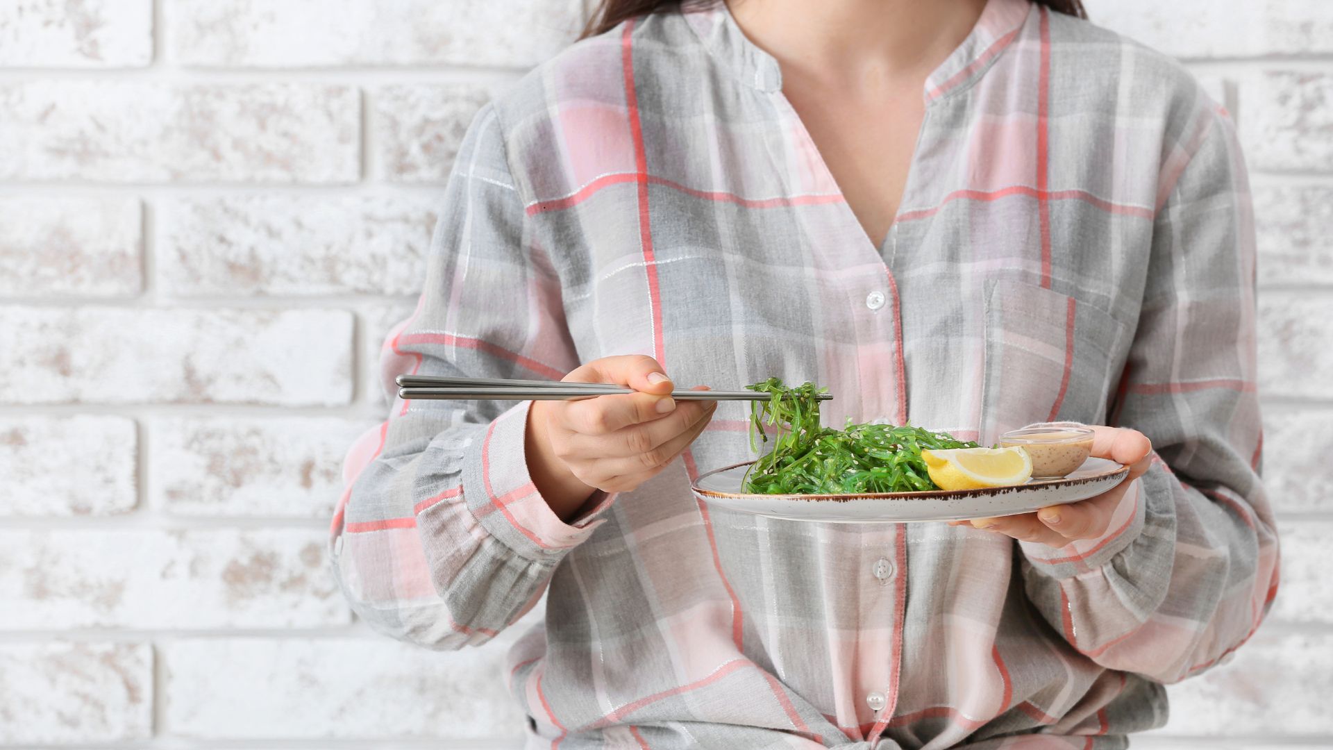 seaweed salad for prebiotics 