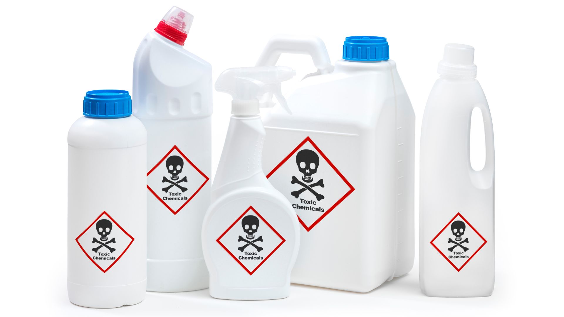 hidden toxic chemicals in cleaning products
