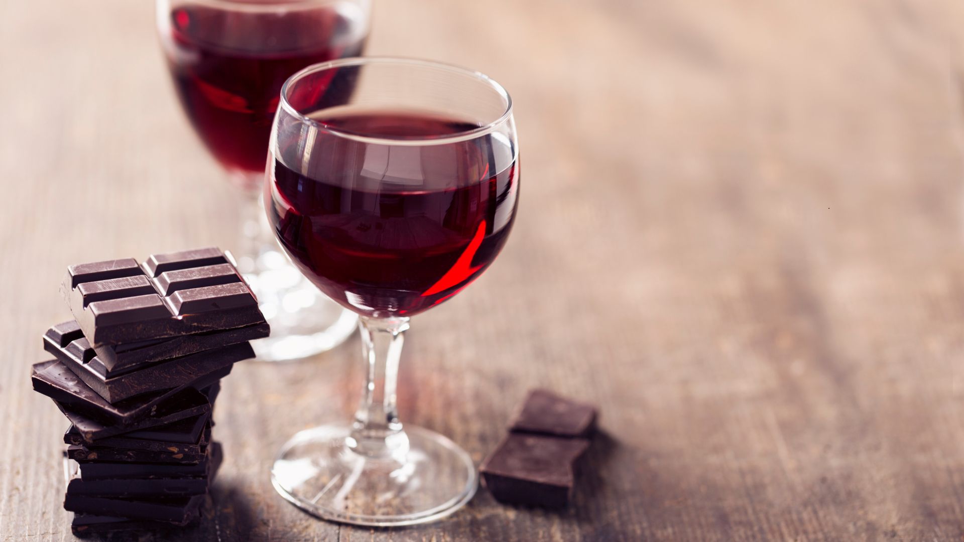wine and chocolate are high histamine foods
