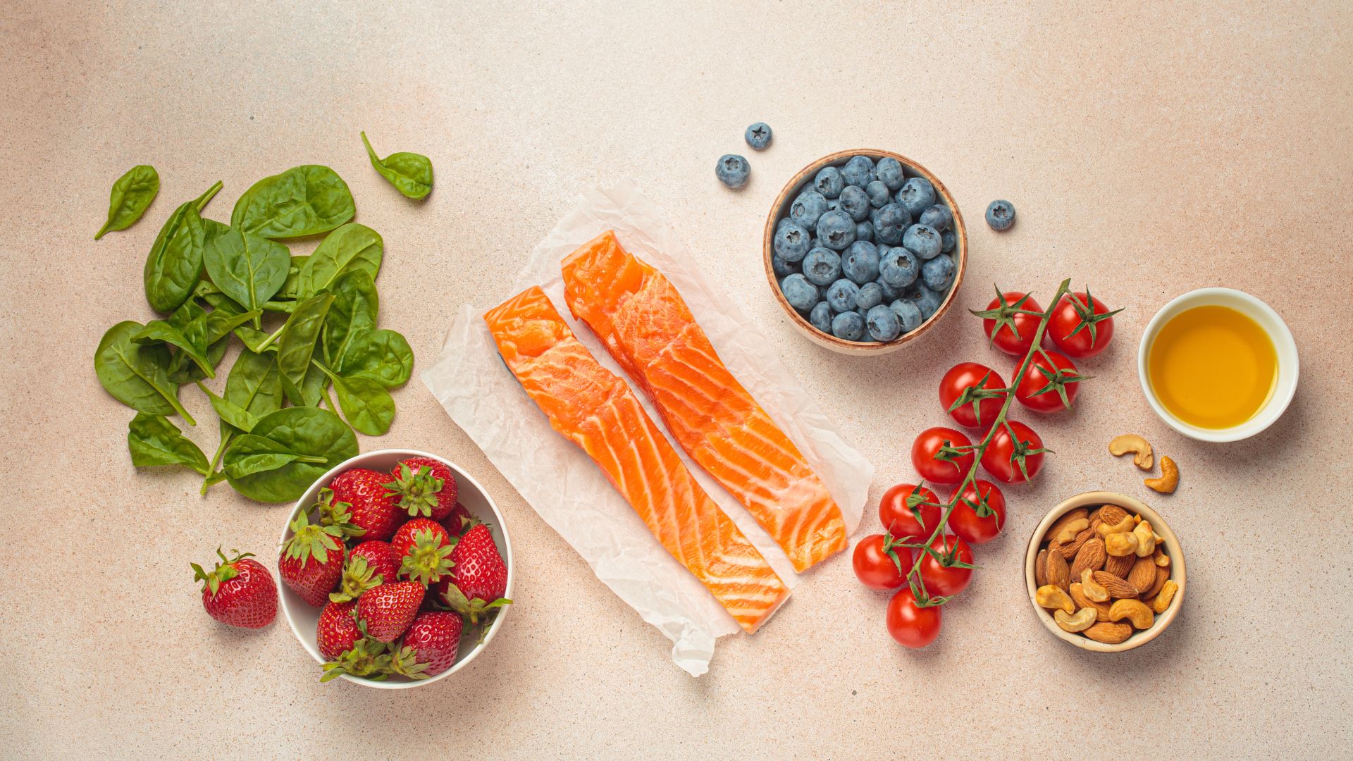 foods to support hormones