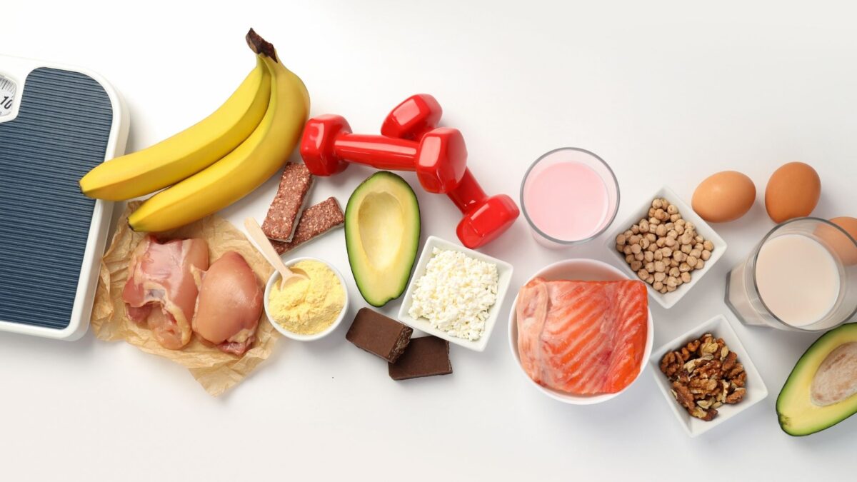 requirements during weightloss
