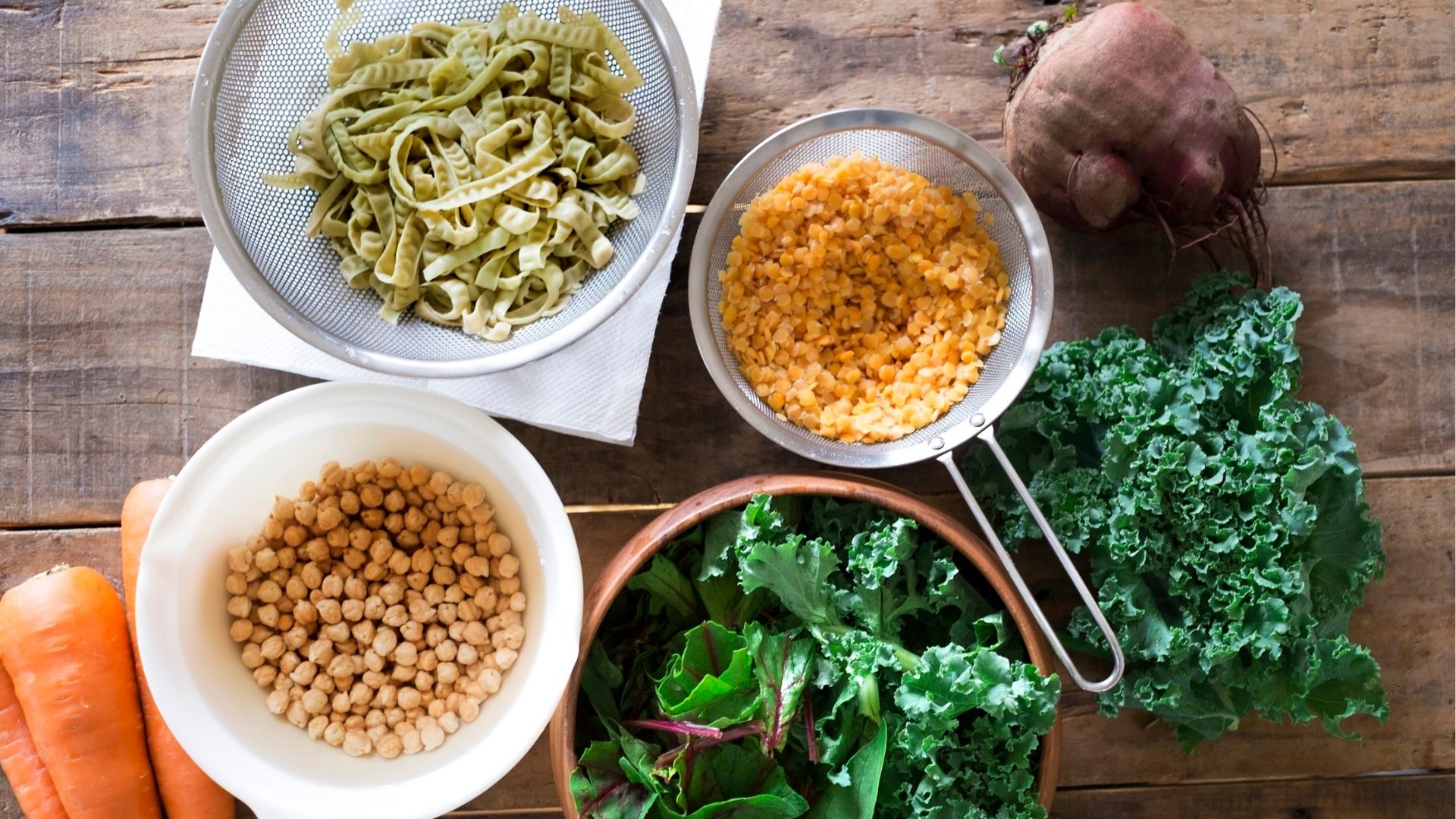 gluten free pasta making